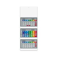 CALENDARIO TRITTICO